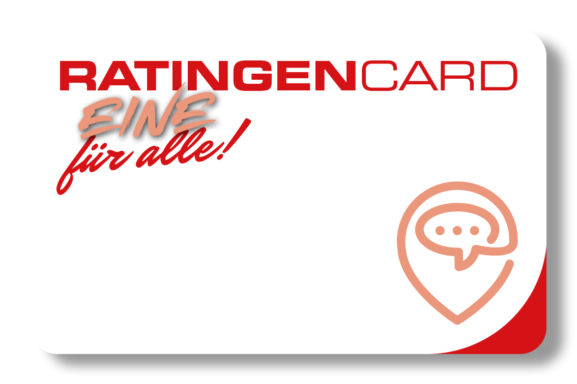 RatingenCard Design